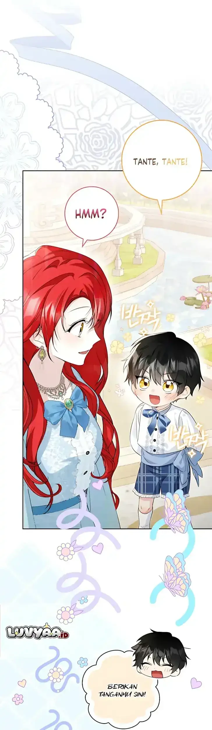 I Will Raise the Villain Properly Bab 2 halaman 4