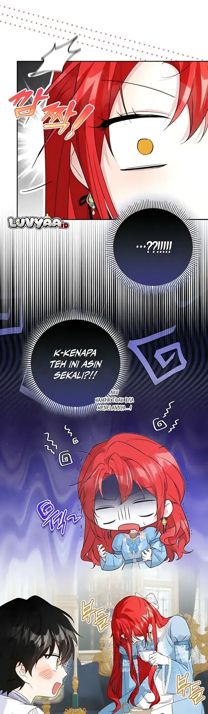 I Will Raise the Villain Properly Bab 2 halaman 15