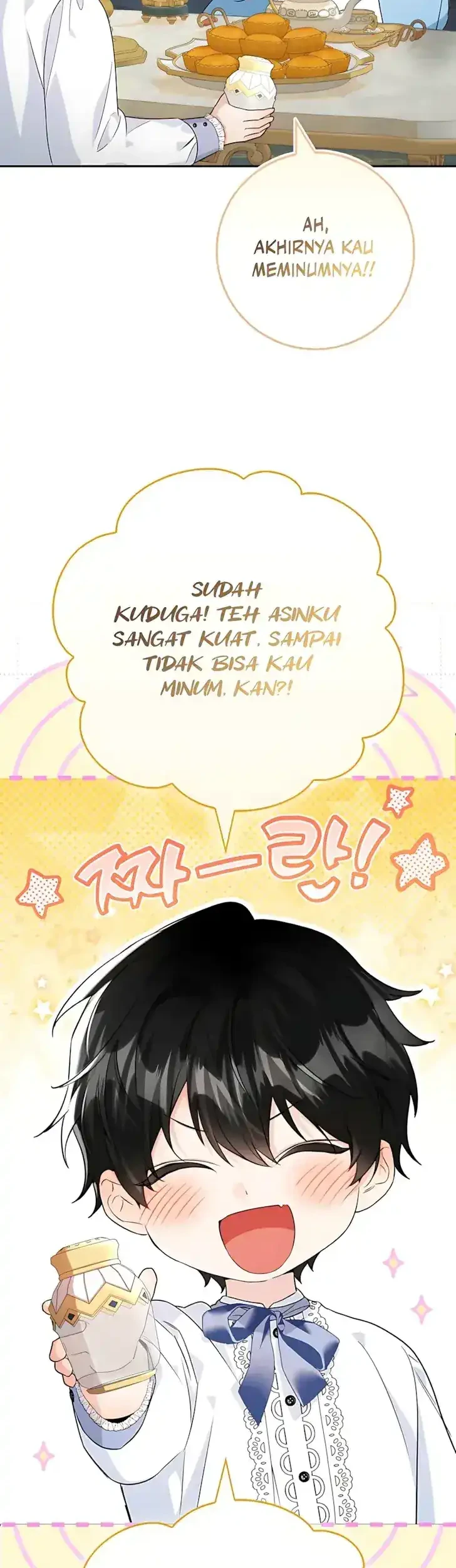 I Will Raise the Villain Properly Bab 2 halaman 16