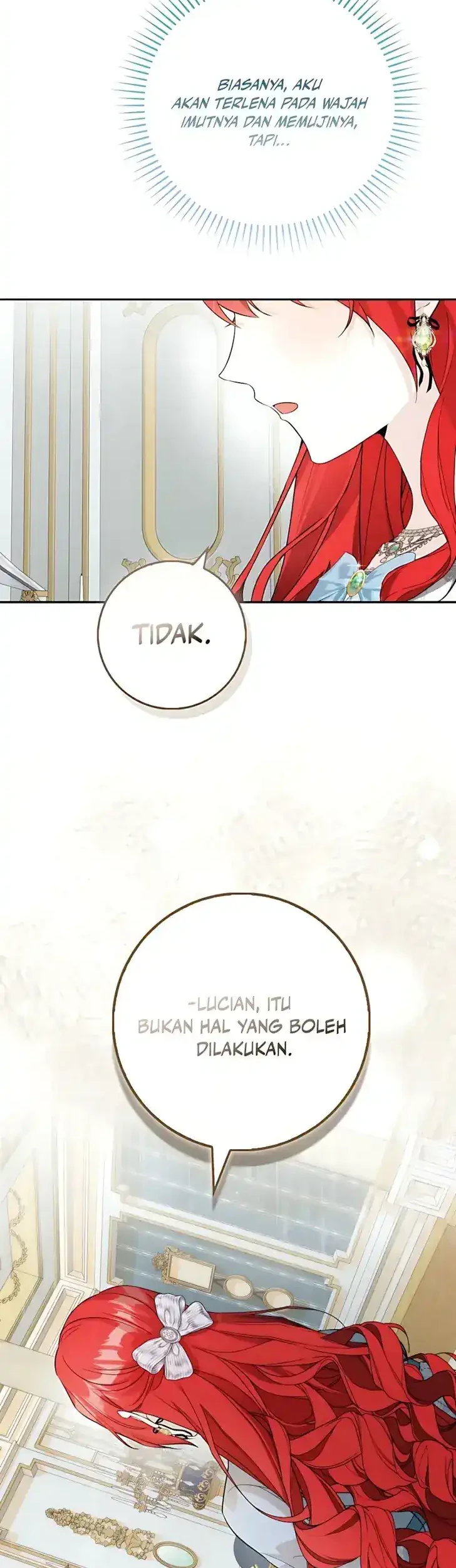 I Will Raise the Villain Properly Bab 2 halaman 19