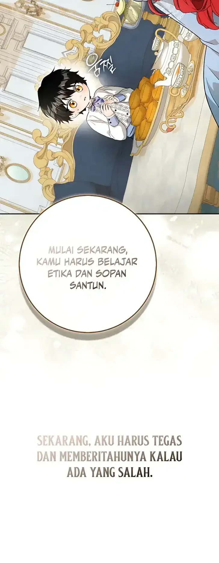 I Will Raise the Villain Properly Bab 2 halaman 20