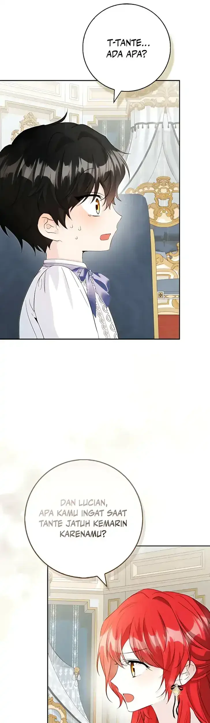 I Will Raise the Villain Properly Bab 2 halaman 21