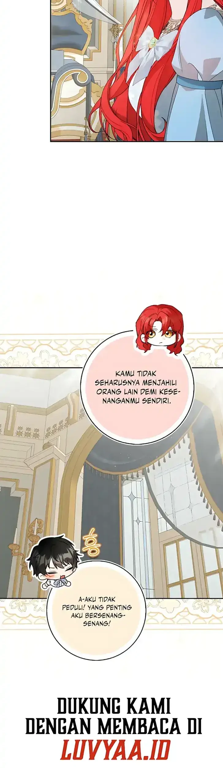 I Will Raise the Villain Properly Bab 2 halaman 22