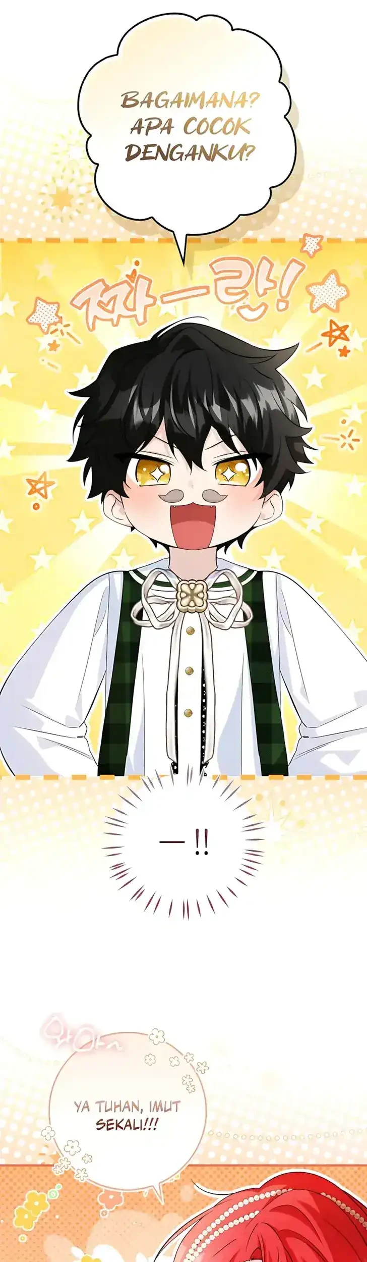 I Will Raise the Villain Properly Bab 2 halaman 33