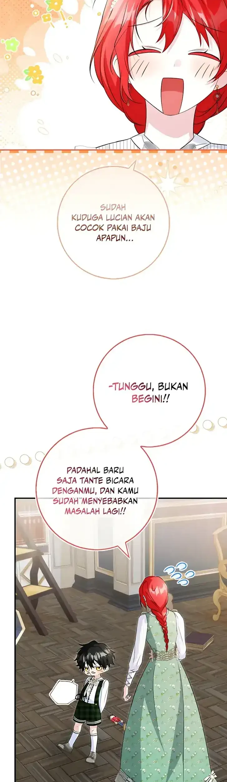 I Will Raise the Villain Properly Bab 2 halaman 34