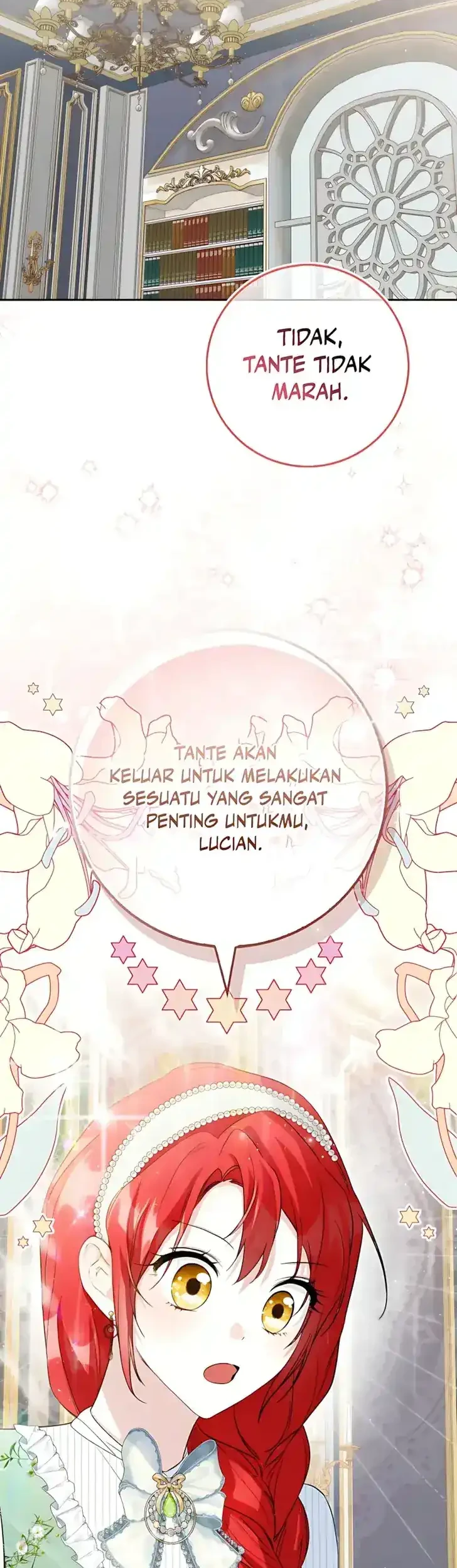 I Will Raise the Villain Properly Bab 2 halaman 43