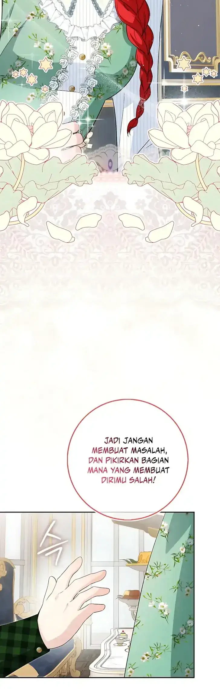 I Will Raise the Villain Properly Bab 2 halaman 44