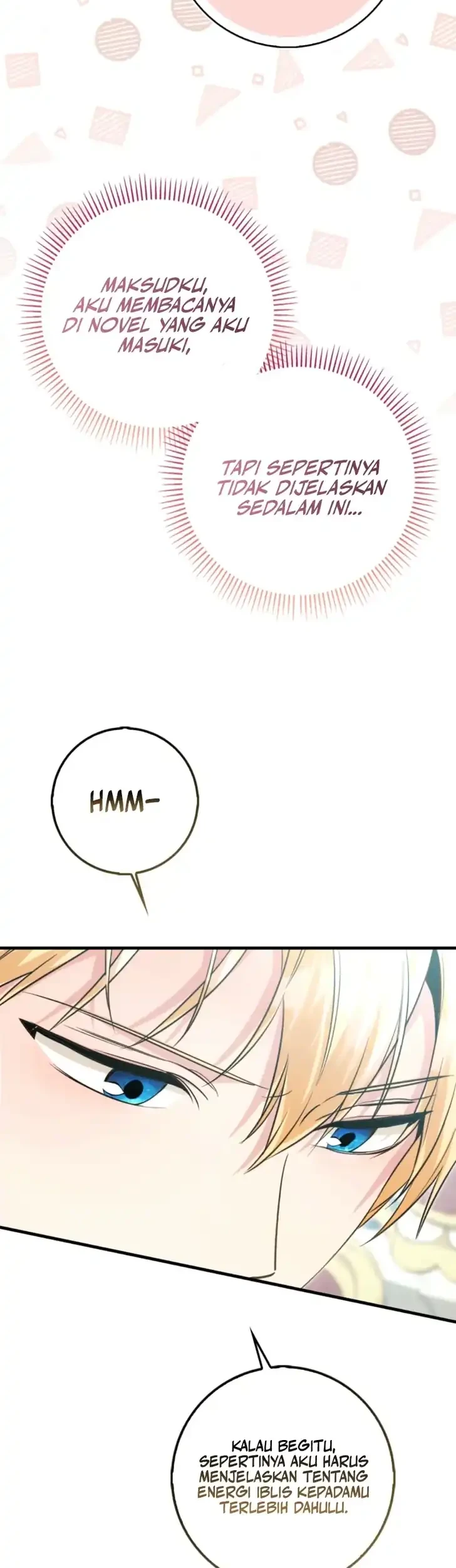 I Will Raise the Villain Properly Bab 20 halaman 5