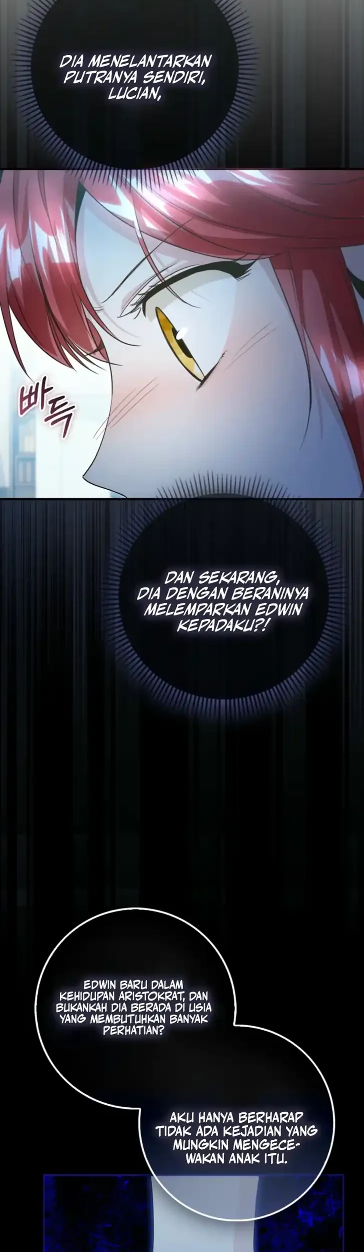I Will Raise the Villain Properly Bab 20 halaman 34