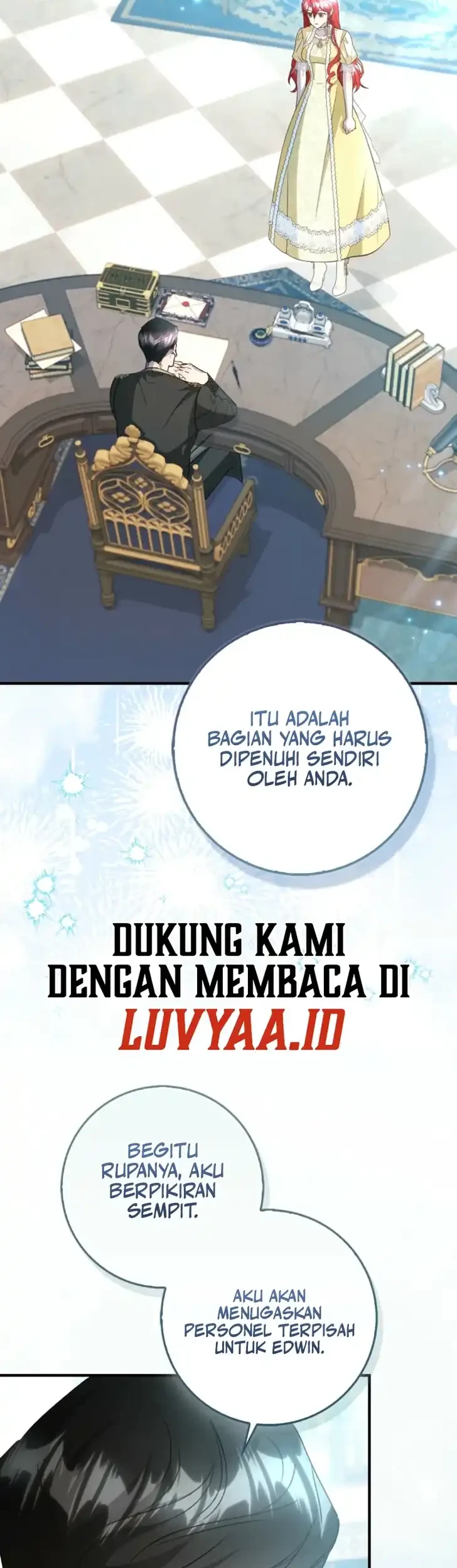 I Will Raise the Villain Properly Bab 20 halaman 45