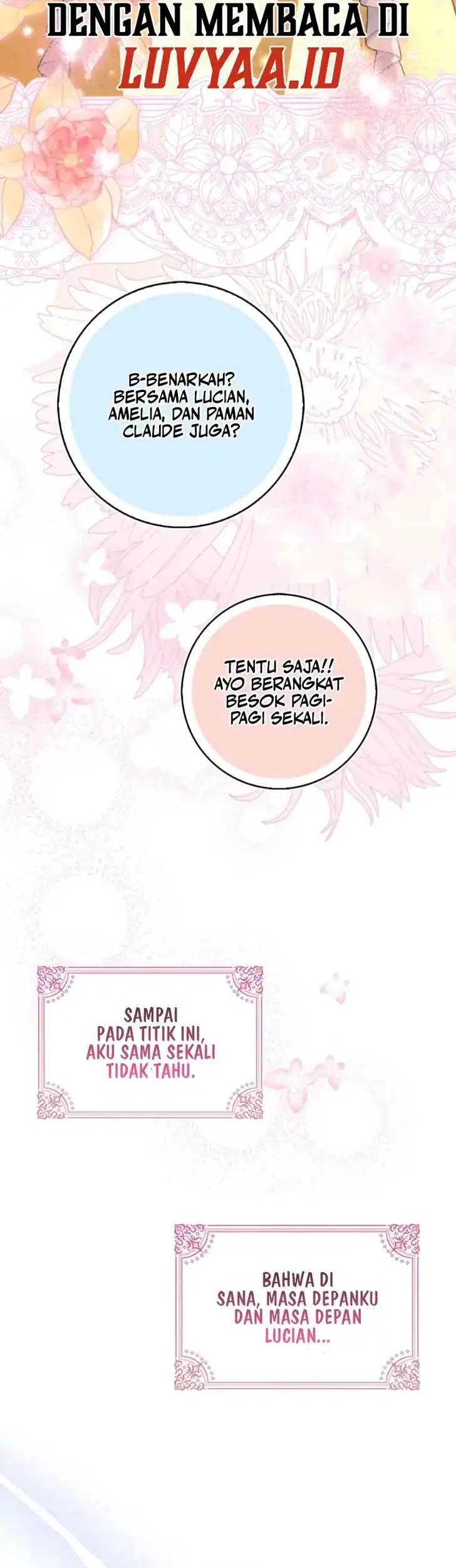 I Will Raise the Villain Properly Bab 20 halaman 59