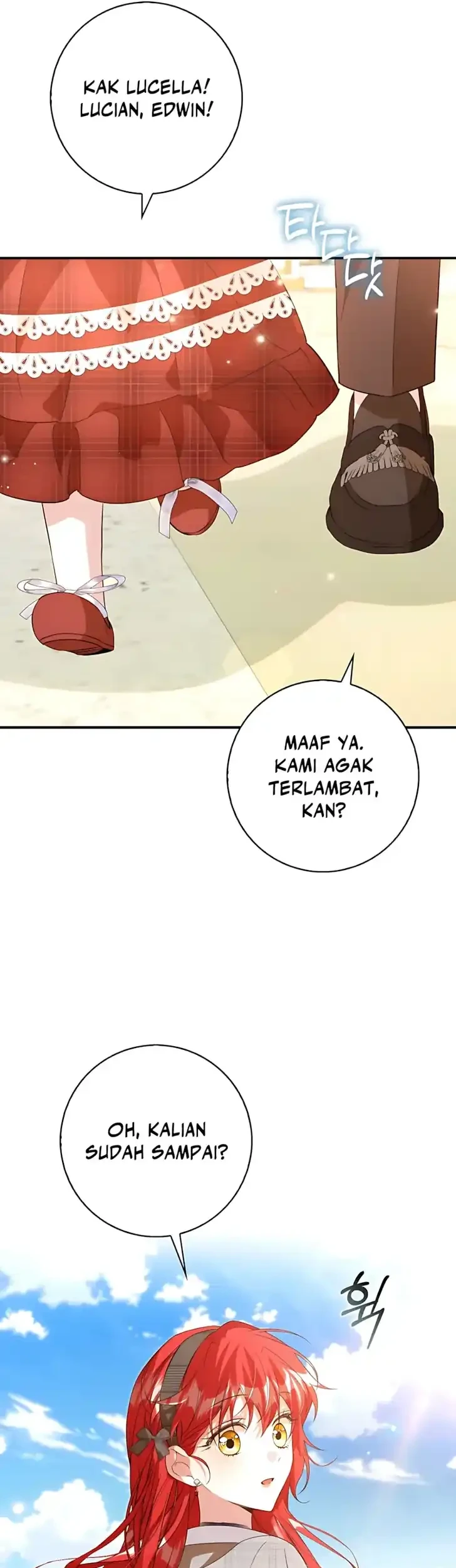 I Will Raise the Villain Properly Bab 21 halaman 4