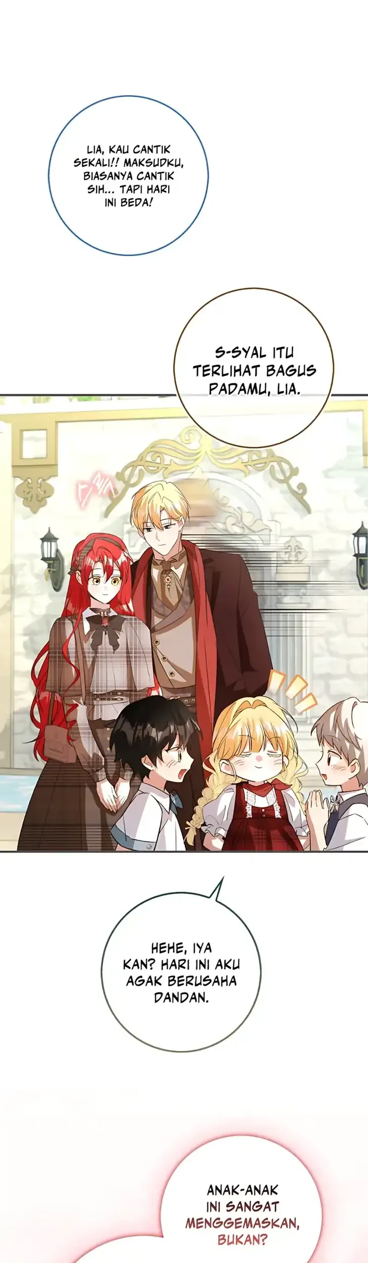 I Will Raise the Villain Properly Bab 21 halaman 8