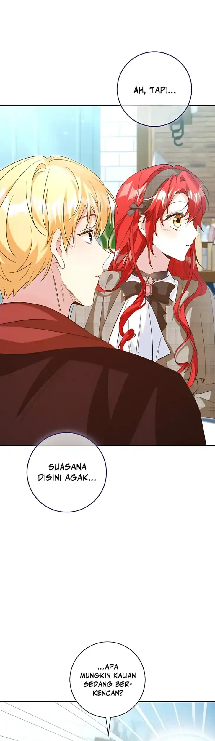 I Will Raise the Villain Properly Bab 21 halaman 26