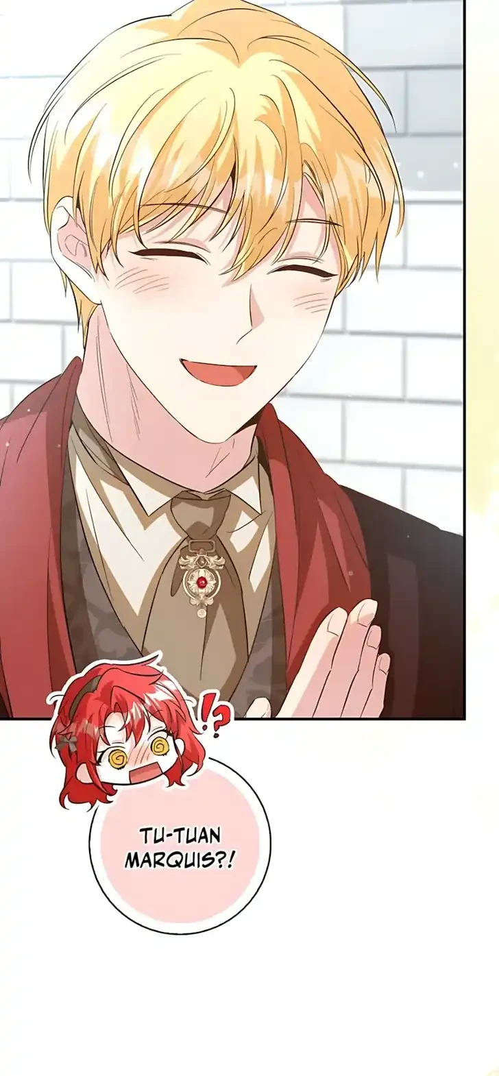 I Will Raise the Villain Properly Bab 21 halaman 30