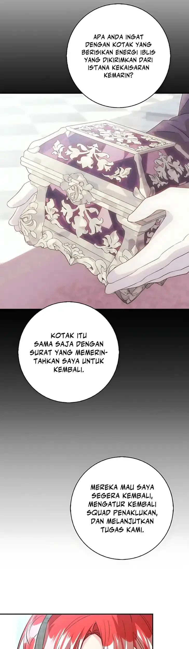 I Will Raise the Villain Properly Bab 21 halaman 34