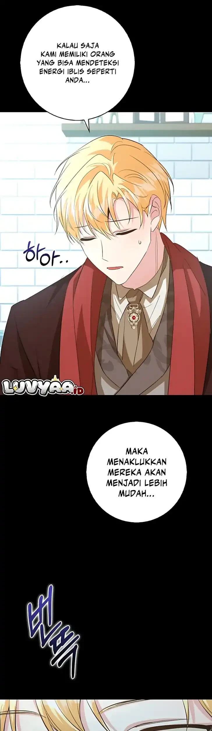 I Will Raise the Villain Properly Bab 21 halaman 37
