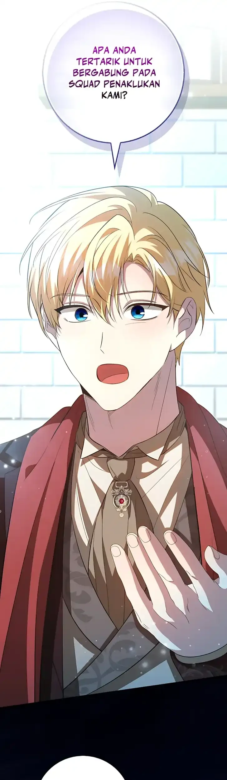 I Will Raise the Villain Properly Bab 21 halaman 40