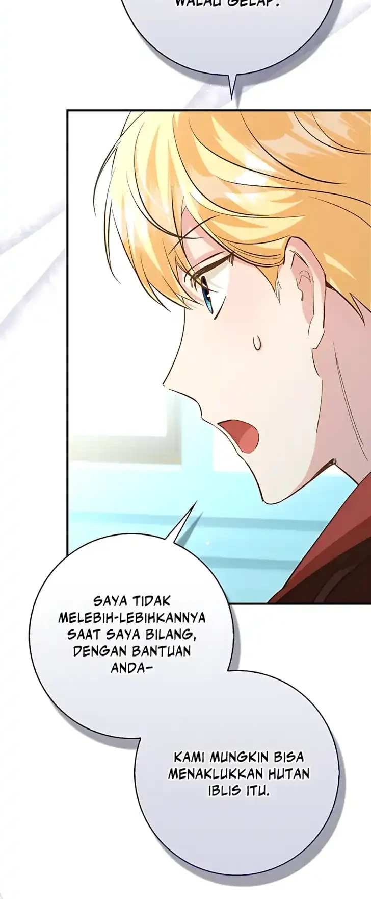 I Will Raise the Villain Properly Bab 21 halaman 42