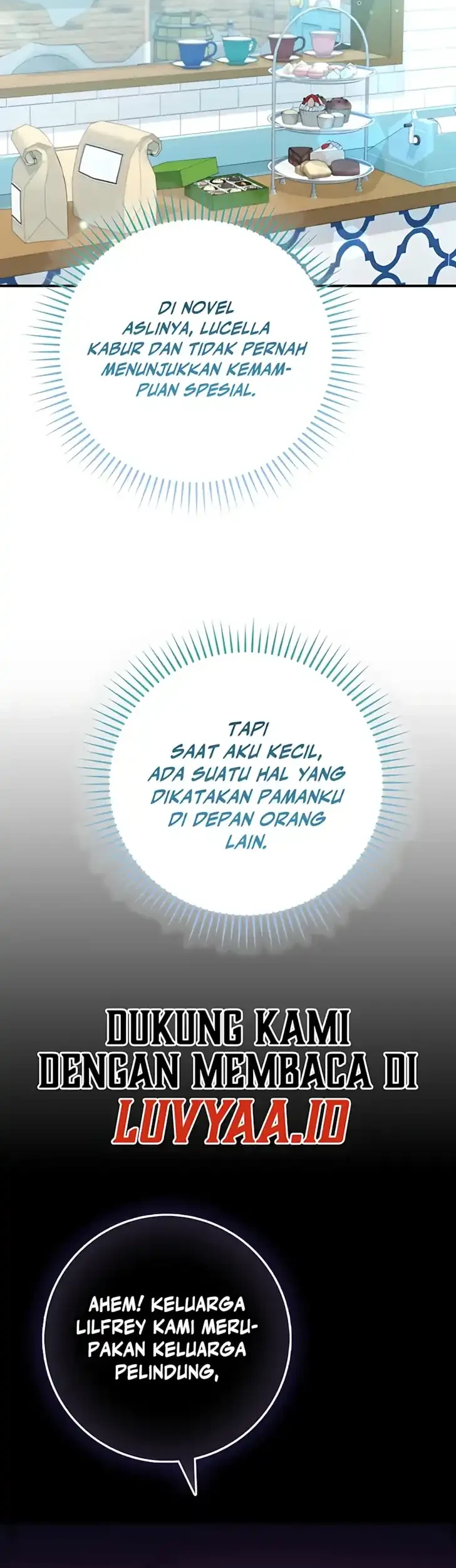 I Will Raise the Villain Properly Bab 21 halaman 44