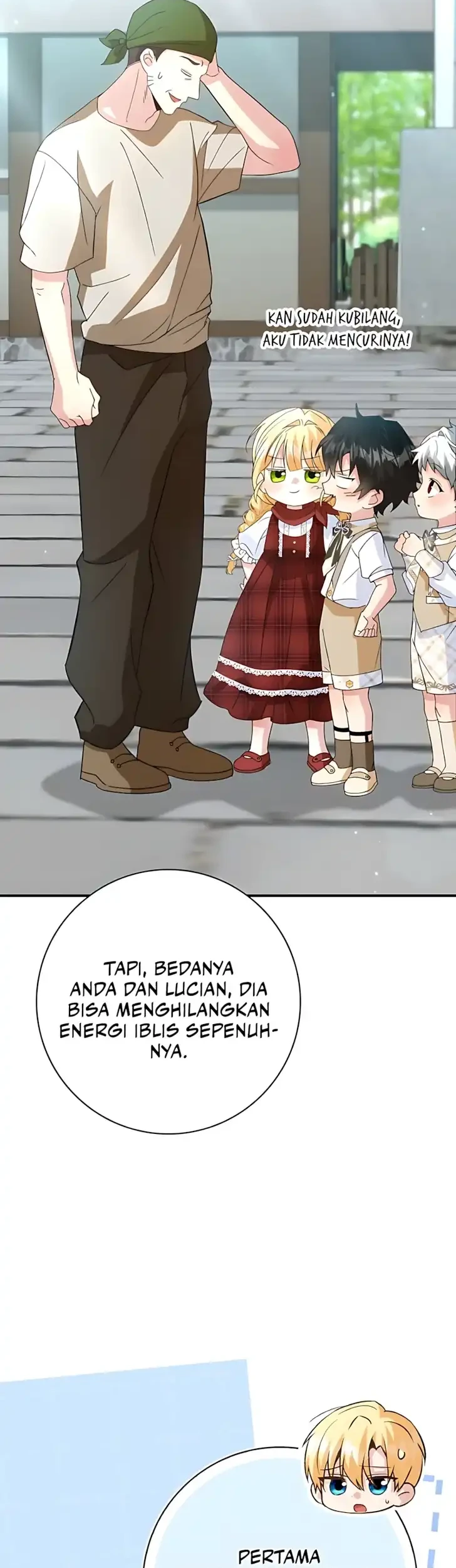 I Will Raise the Villain Properly Bab 22 halaman 48