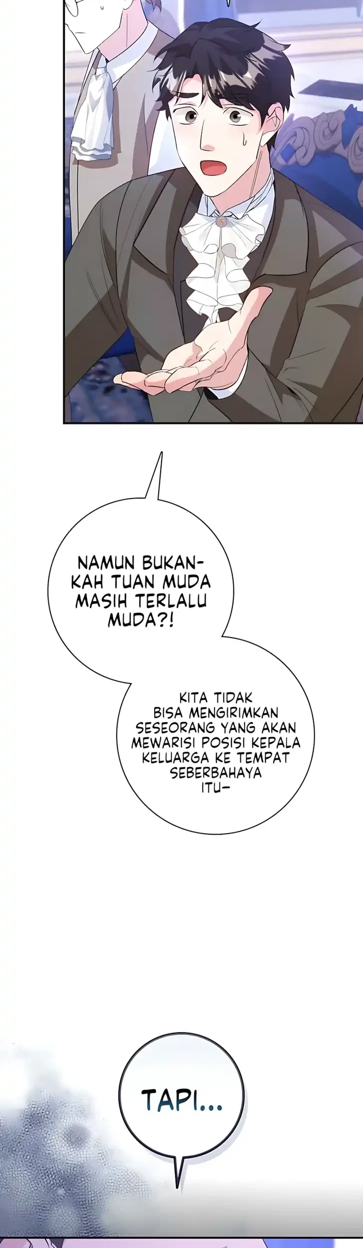I Will Raise the Villain Properly Bab 24 halaman 32