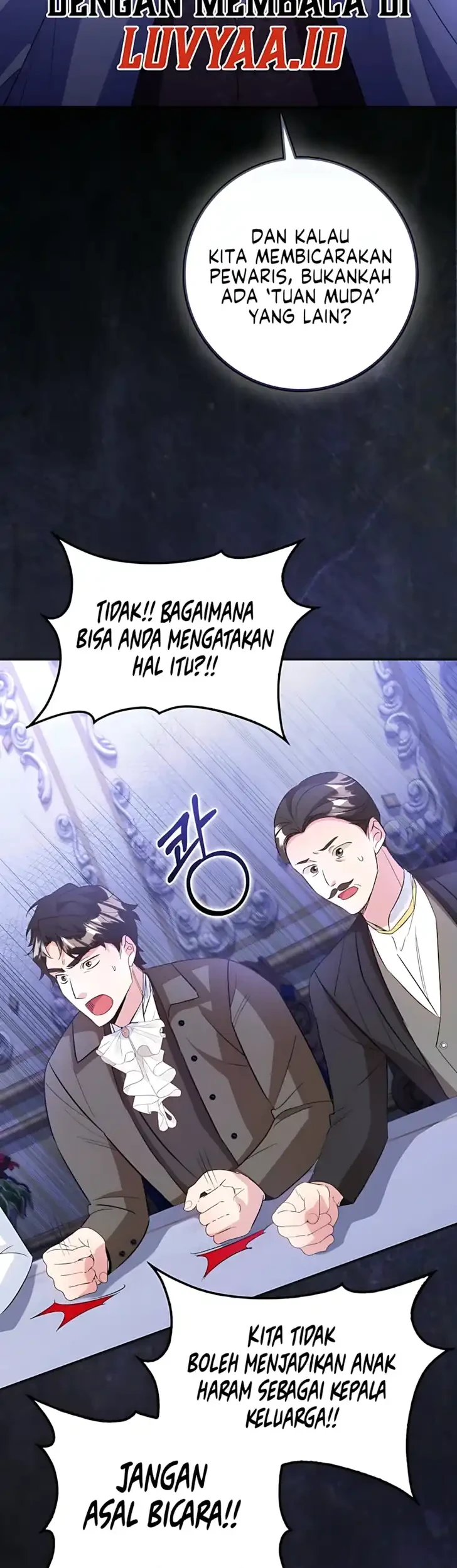 I Will Raise the Villain Properly Bab 24 halaman 34