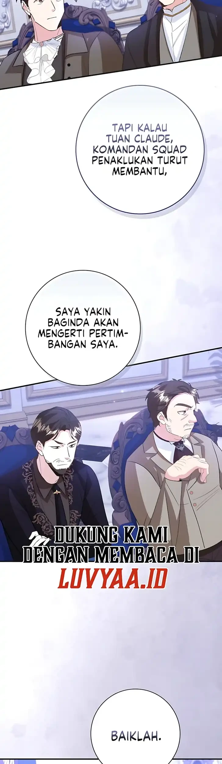I Will Raise the Villain Properly Bab 24 halaman 44