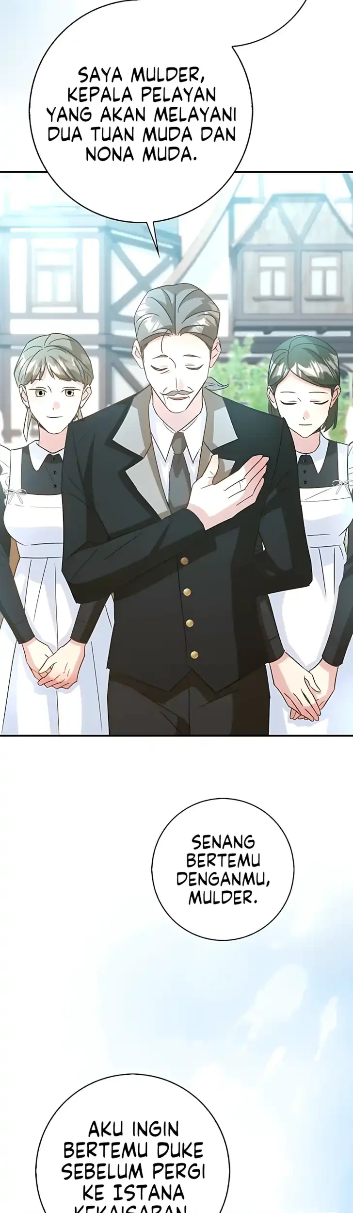I Will Raise the Villain Properly Bab 25 halaman 44