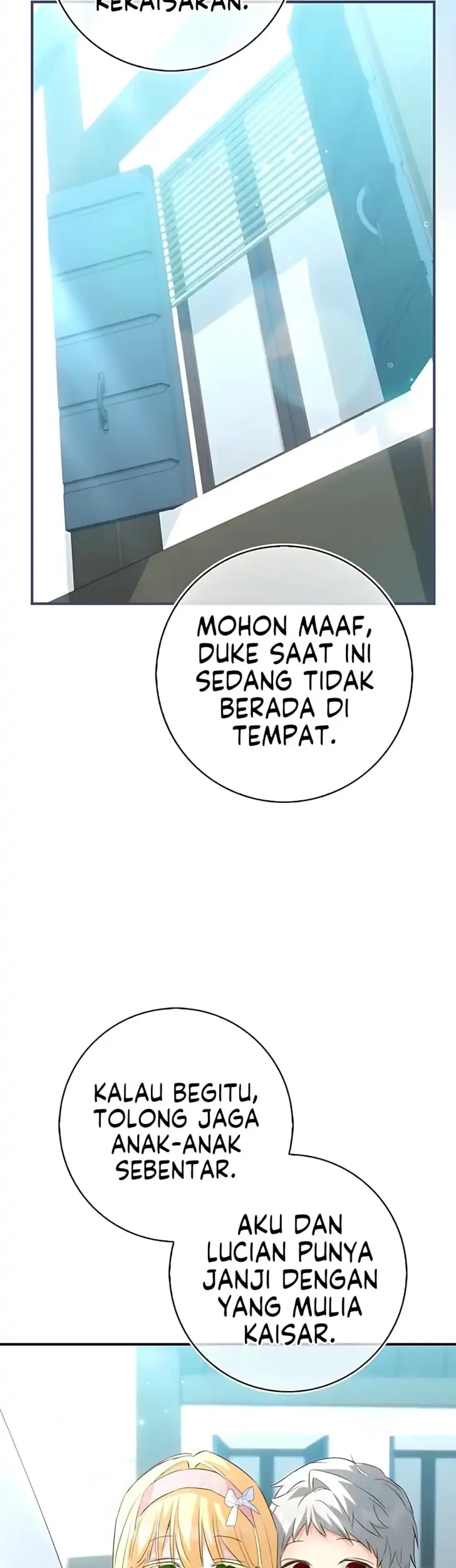 I Will Raise the Villain Properly Bab 25 halaman 45