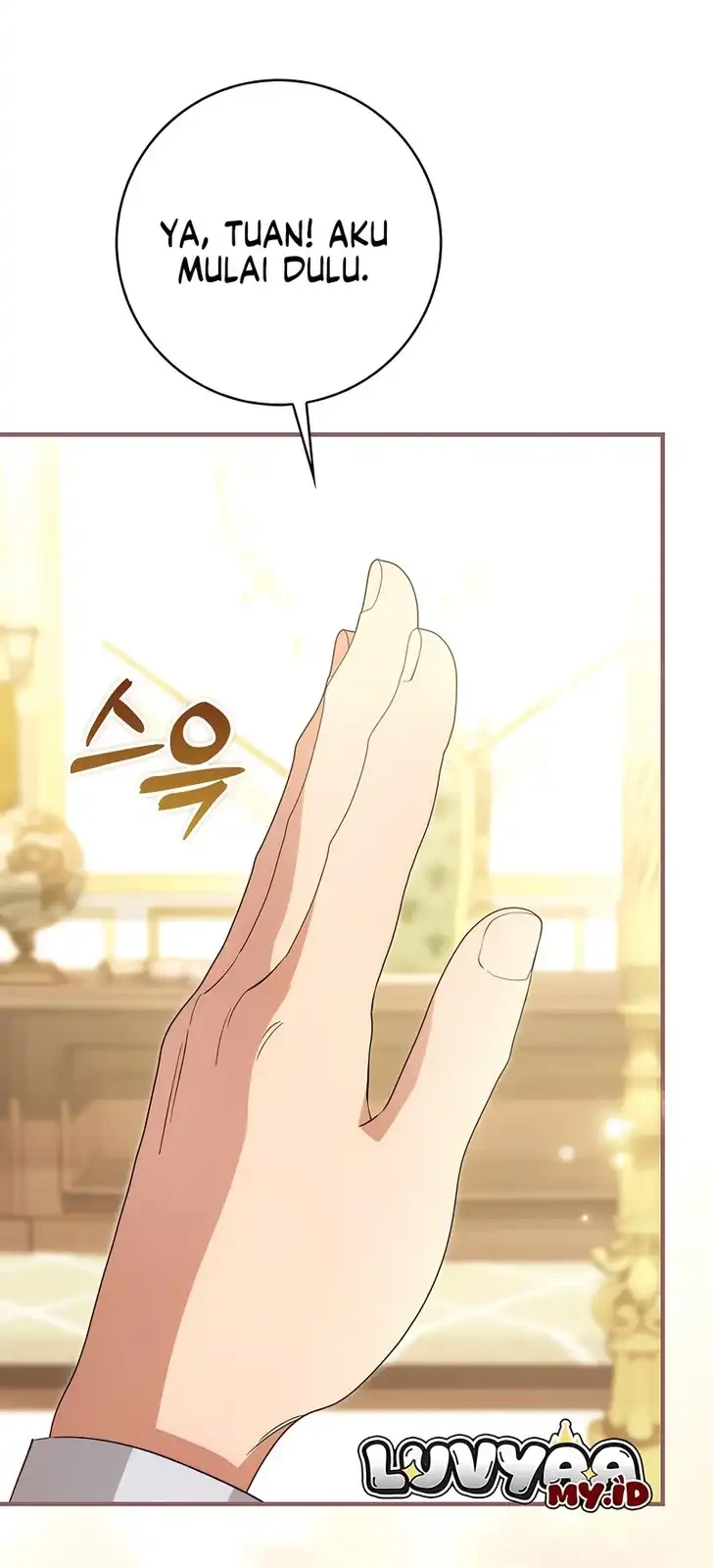 I Will Raise the Villain Properly Bab 28 halaman 24