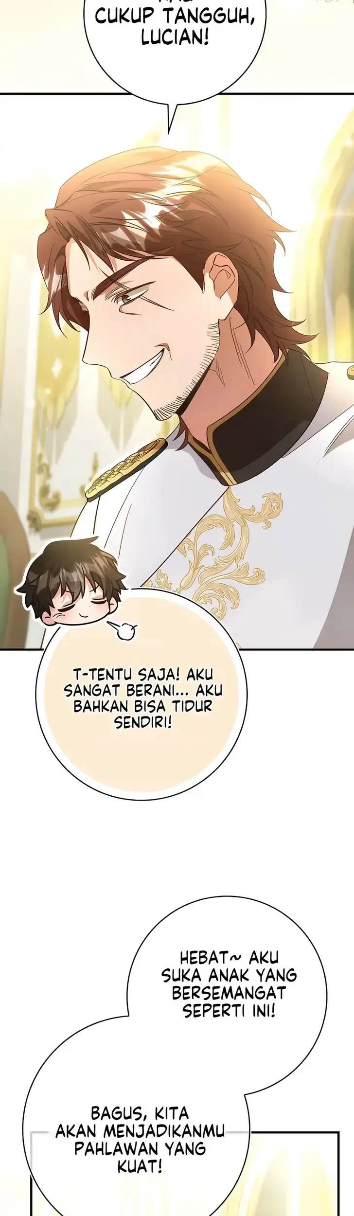 I Will Raise the Villain Properly Bab 28 halaman 33