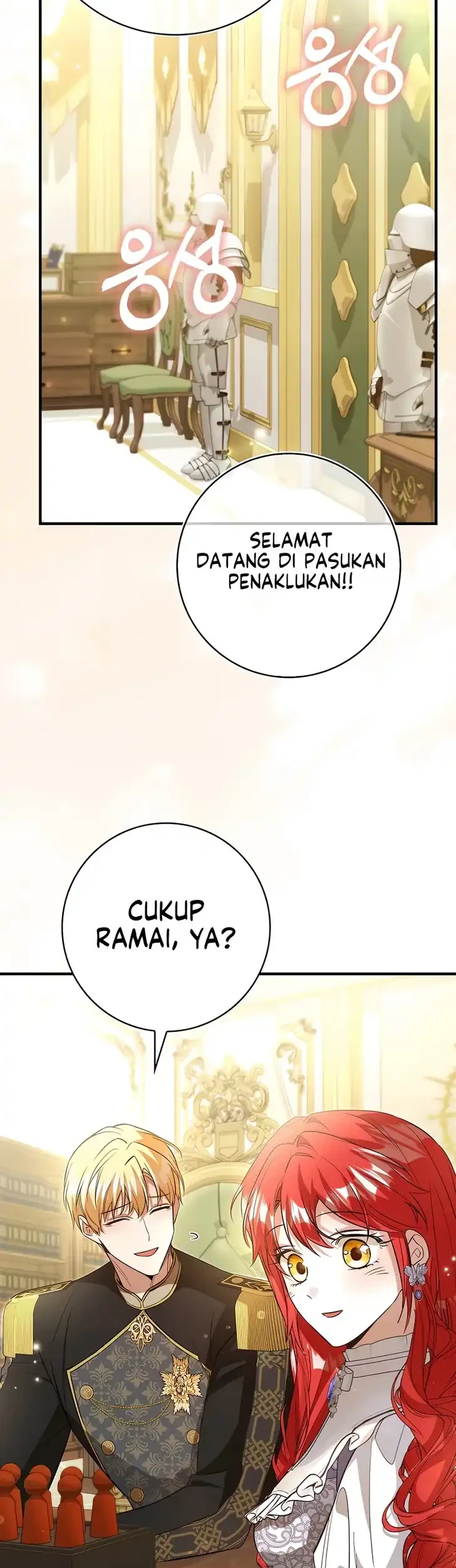 I Will Raise the Villain Properly Bab 28 halaman 34