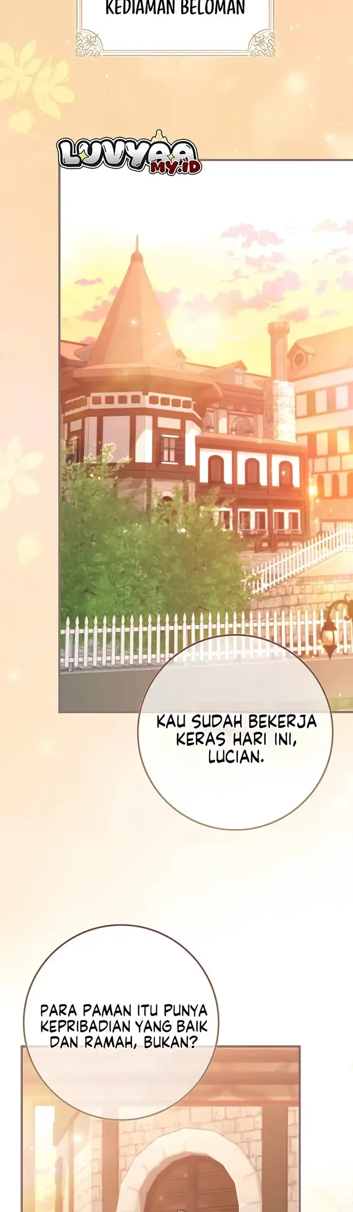 I Will Raise the Villain Properly Bab 28 halaman 42