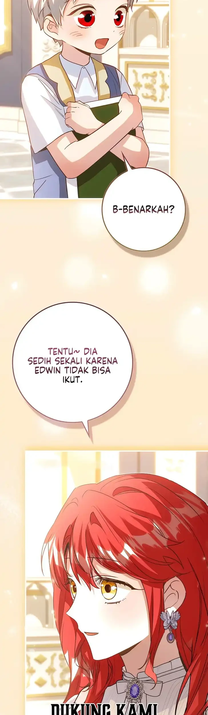 I Will Raise the Villain Properly Bab 29 halaman 34