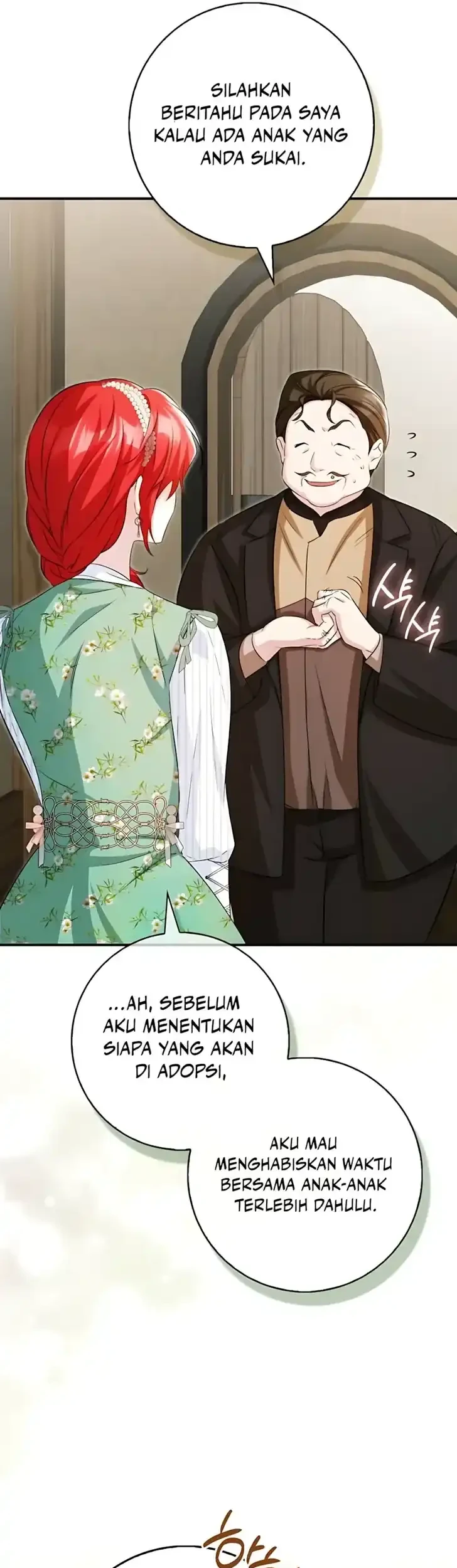 I Will Raise the Villain Properly Bab 3 halaman 28