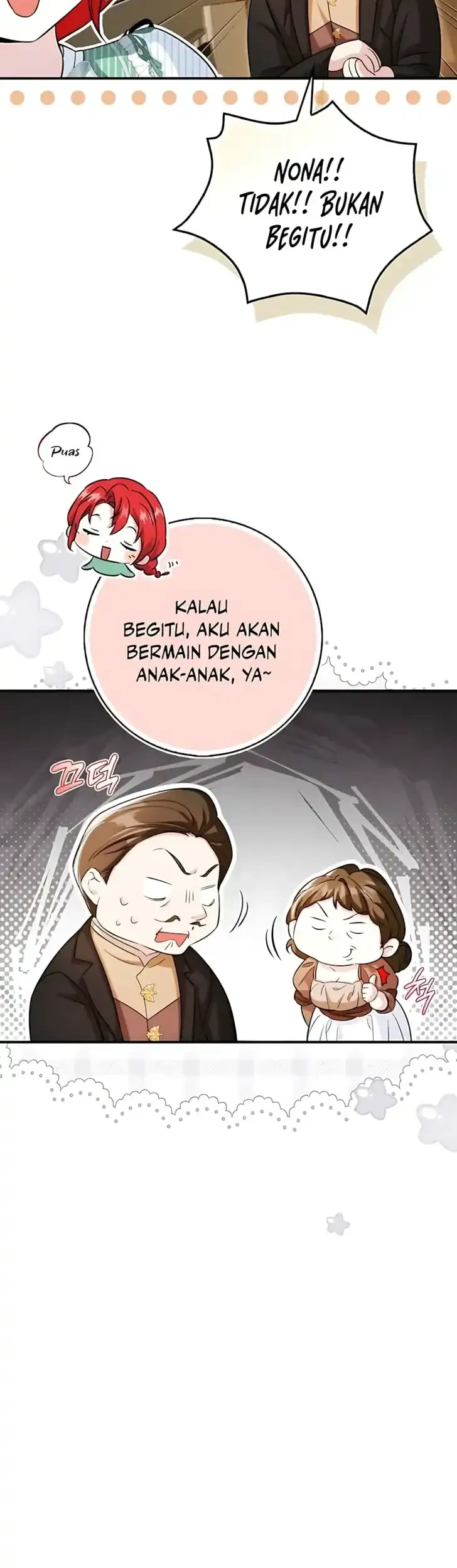 I Will Raise the Villain Properly Bab 3 halaman 32