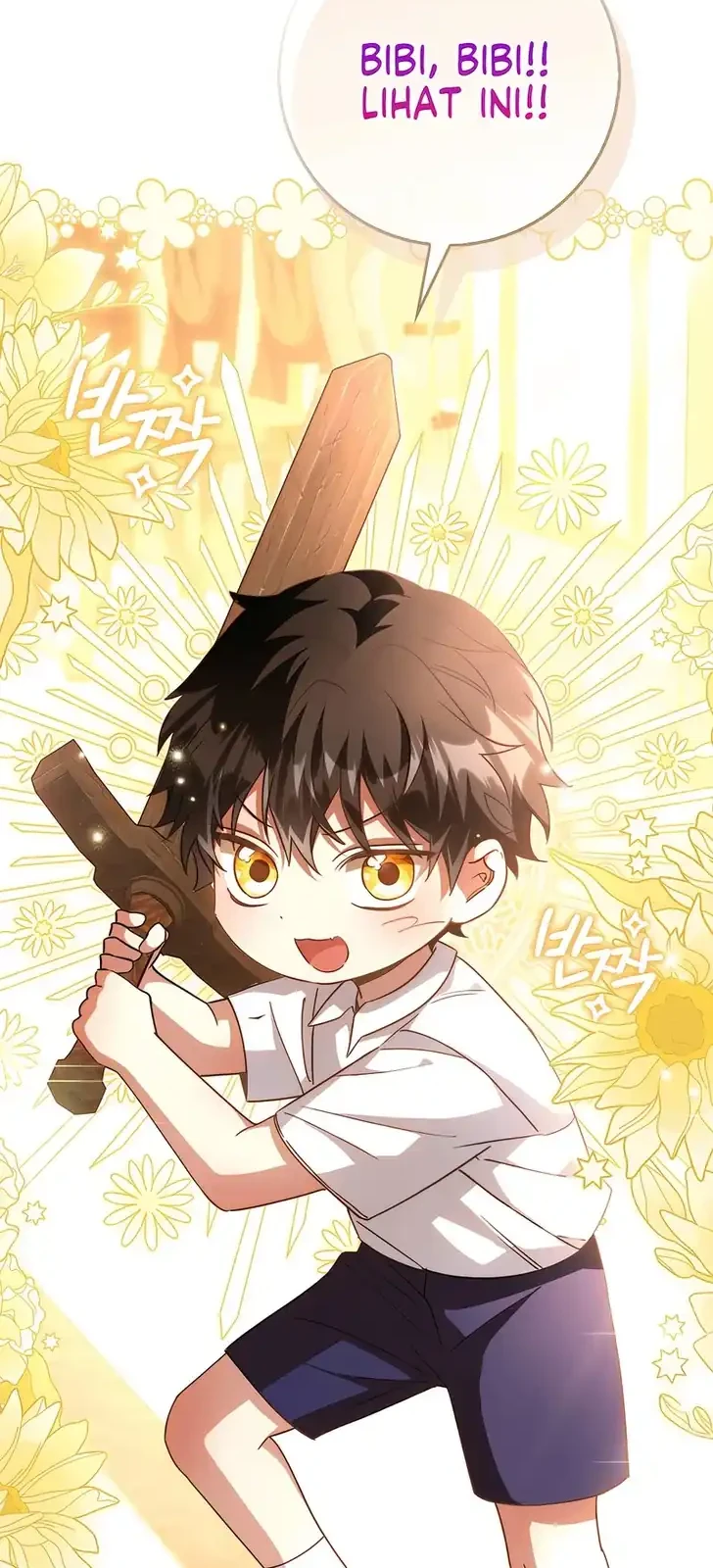 I Will Raise the Villain Properly Bab 30 halaman 24