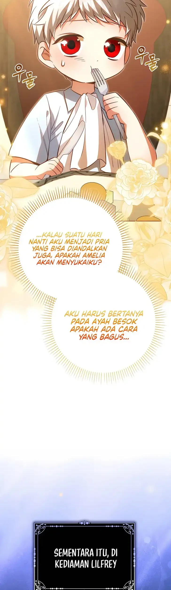 I Will Raise the Villain Properly Bab 30 halaman 42