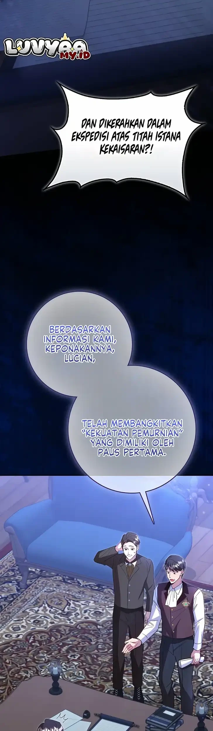 I Will Raise the Villain Properly Bab 30 halaman 45
