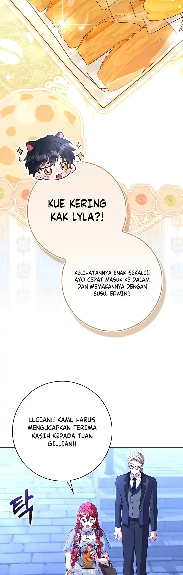 I Will Raise the Villain Properly Bab 31 halaman 45