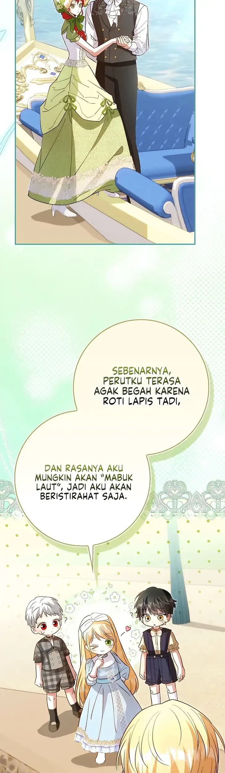 I Will Raise the Villain Properly Bab 32 halaman 25