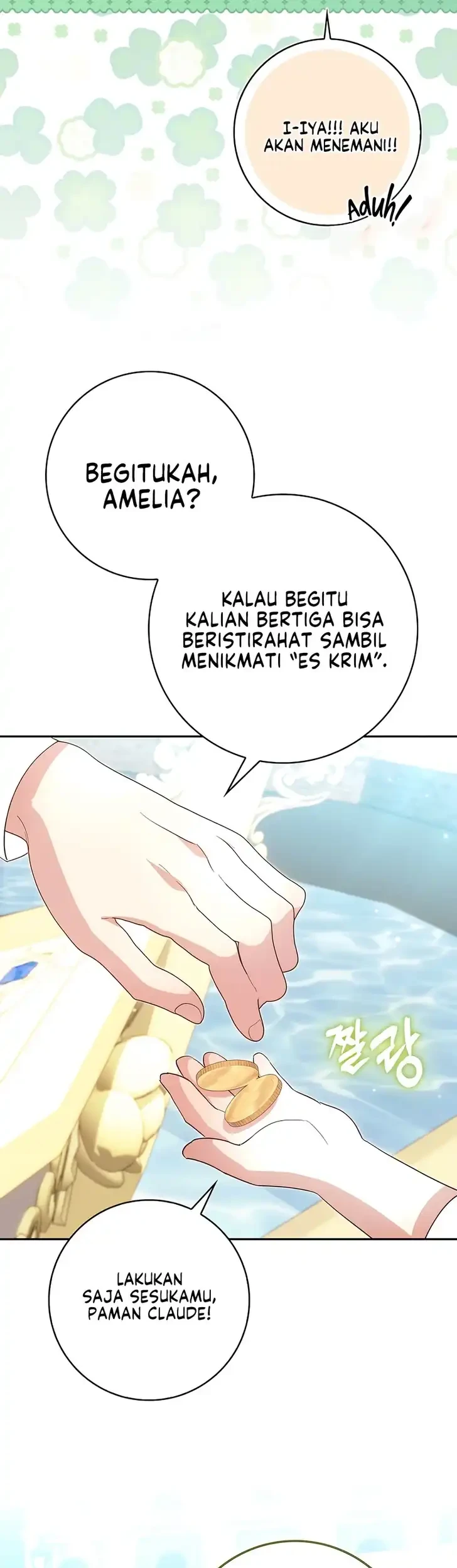 I Will Raise the Villain Properly Bab 32 halaman 28
