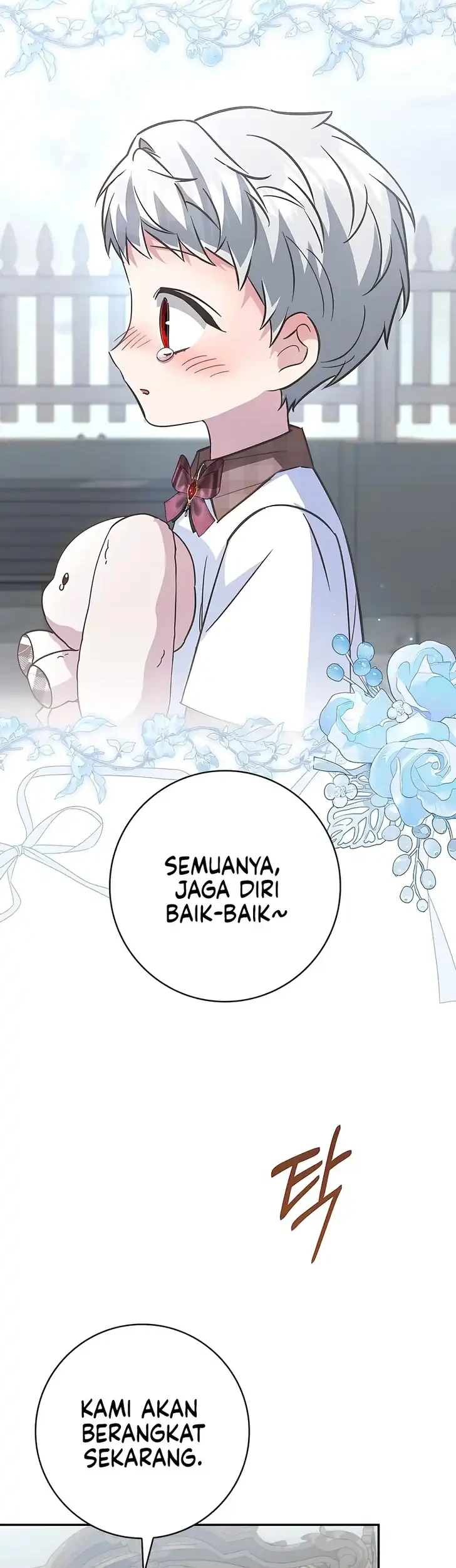 I Will Raise the Villain Properly Bab 33 halaman 32