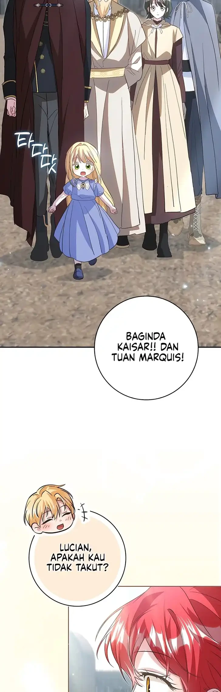 I Will Raise the Villain Properly Bab 33 halaman 45