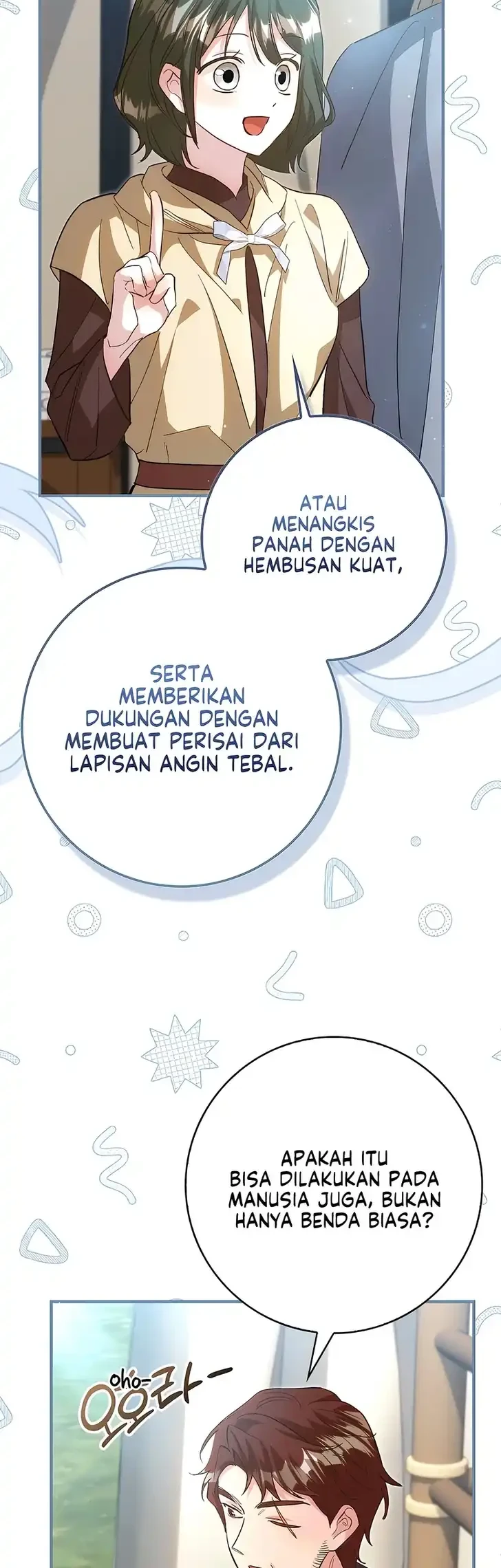 I Will Raise the Villain Properly Bab 34 halaman 24