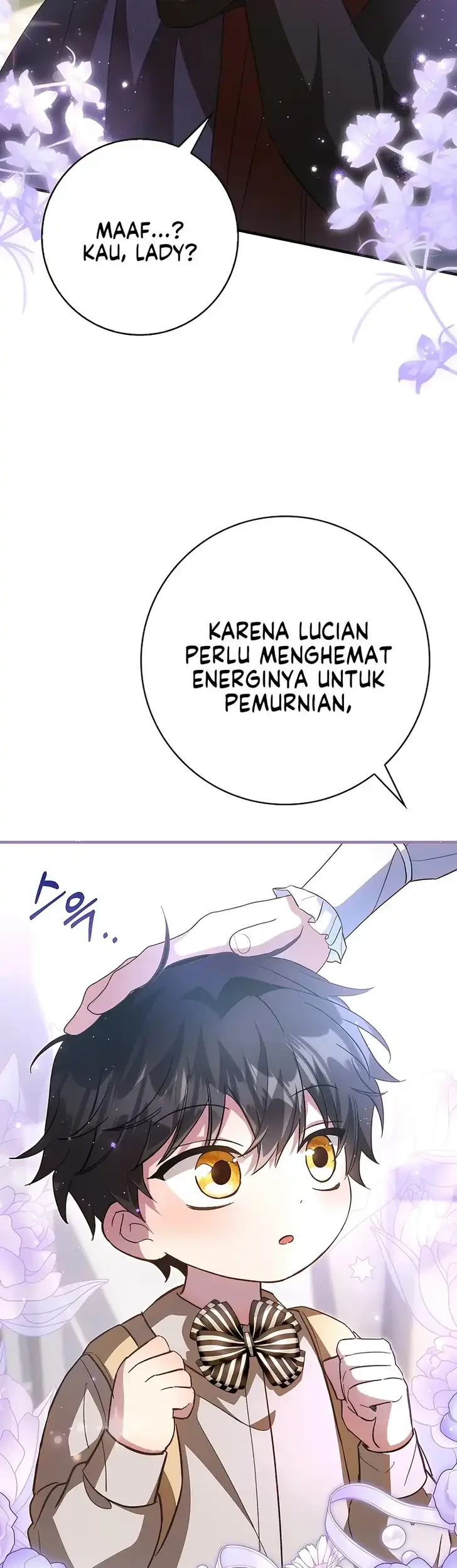 I Will Raise the Villain Properly Bab 34 halaman 32