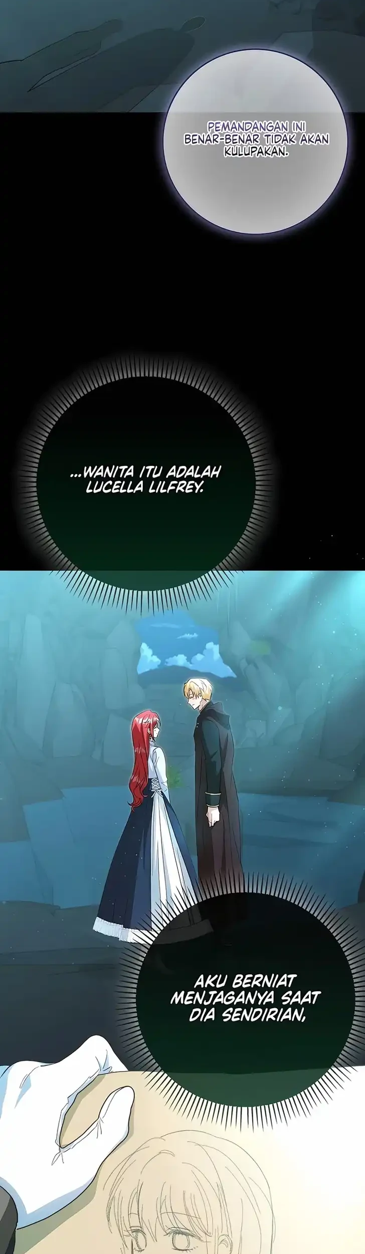 I Will Raise the Villain Properly Bab 35 halaman 32