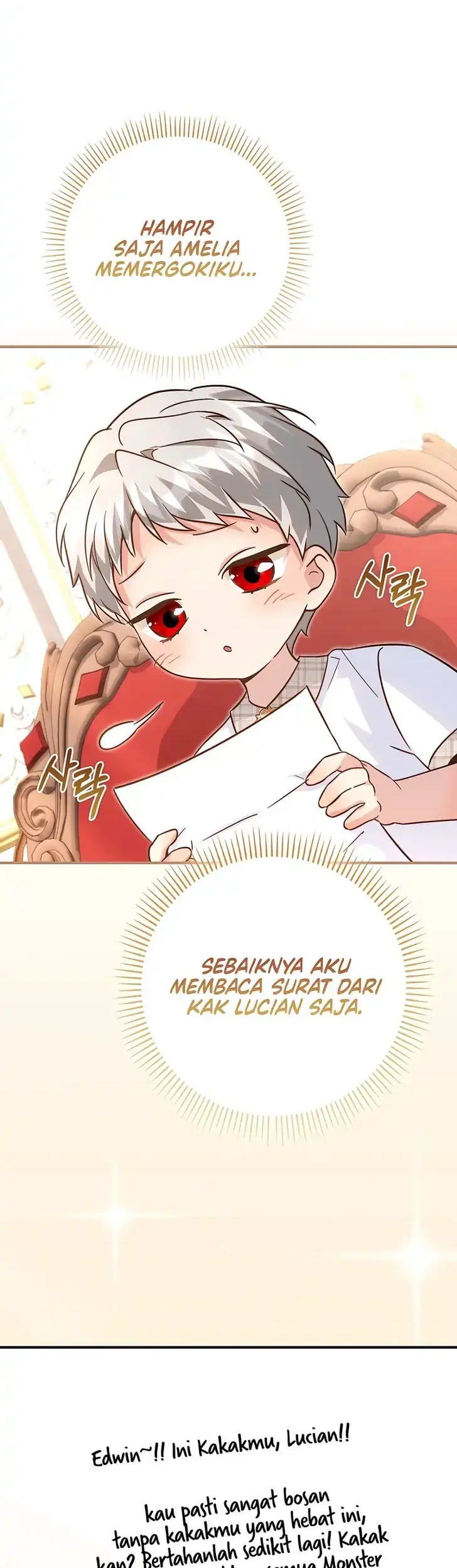 I Will Raise the Villain Properly Bab 37 halaman 32