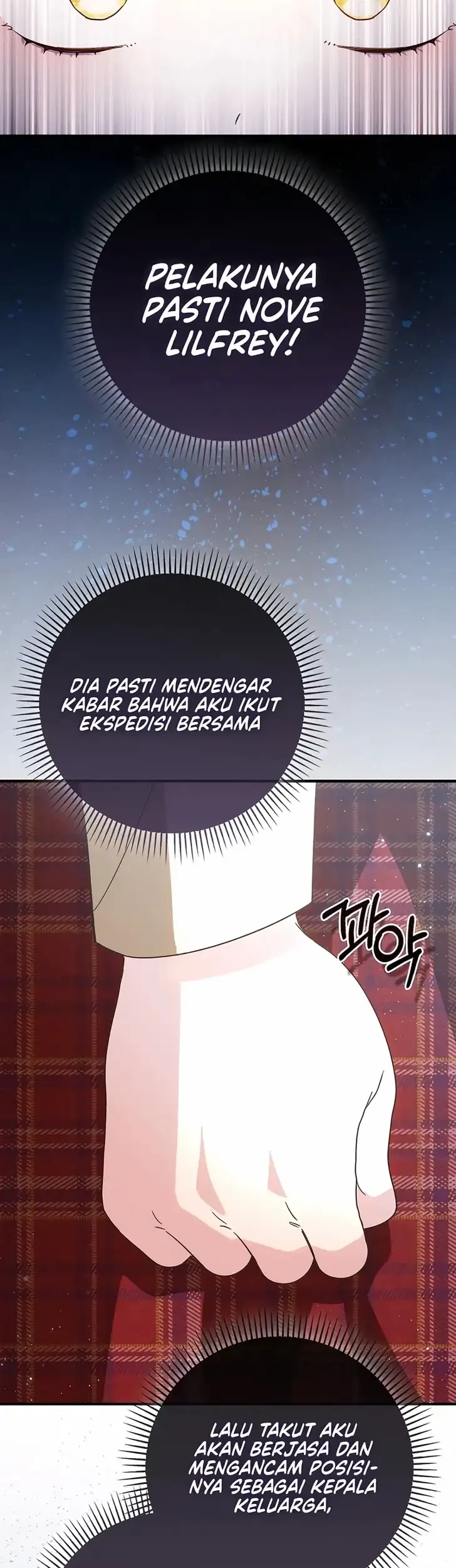 I Will Raise the Villain Properly Bab 39 halaman 16